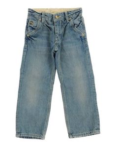 Джинсовые брюки Scotch & Soda