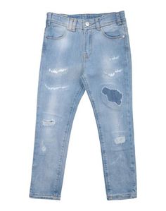 Джинсовые брюки MET