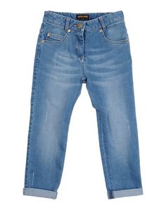 Джинсовые брюки Roberto Cavalli