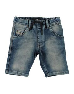 Джинсовые бермуды Diesel