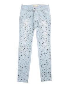 Джинсовые брюки MET