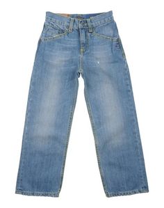 Джинсовые брюки Dondup Standart
