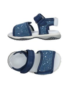 Сандалии Hogan