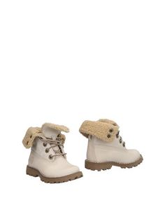 Полусапоги и высокие ботинки Timberland