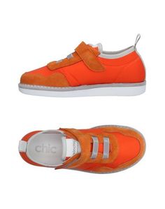 Низкие кеды и кроссовки PÀnchic