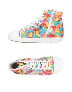 Высокие кеды и кроссовки Bikkembergs