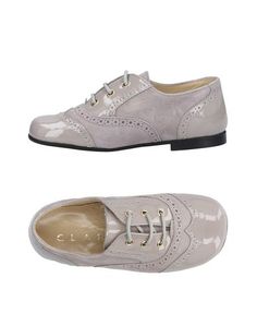 Обувь на шнурках Clarys