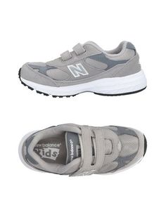 Низкие кеды и кроссовки New Balance