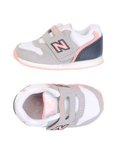 Низкие кеды и кроссовки New Balance