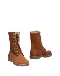 Полусапоги и высокие ботинки Timberland