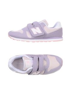Низкие кеды и кроссовки New Balance