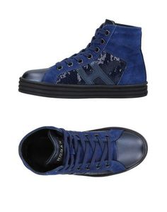 Высокие кеды и кроссовки Hogan Rebel