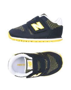 Низкие кеды и кроссовки New Balance