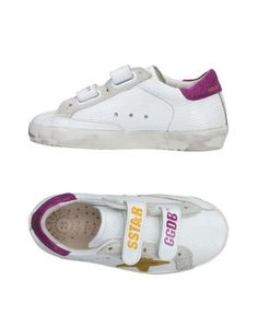 Низкие кеды и кроссовки Golden Goose Deluxe Brand