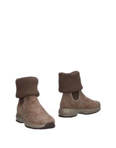 Полусапоги и высокие ботинки Hogan