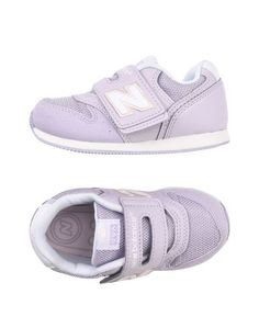Низкие кеды и кроссовки New Balance