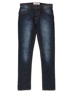 Джинсовые брюки Dirk Bikkembergs