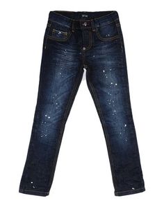 Джинсовые брюки Philipp Plein