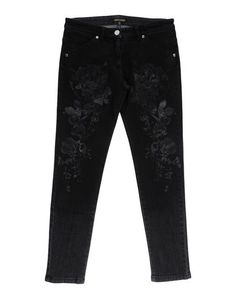 Джинсовые брюки Roberto Cavalli