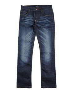 Джинсовые брюки Philipp Plein