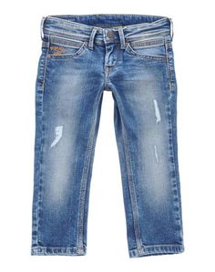 Джинсовые брюки Pepe Jeans
