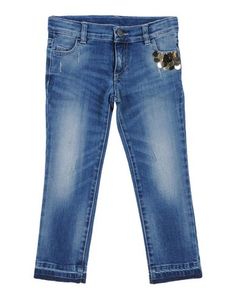 Джинсовые брюки Douuod