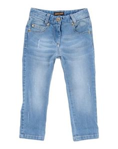 Джинсовые брюки Roberto Cavalli