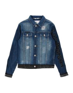 Джинсовая верхняя одежда Philipp Plein