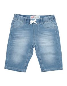 Джинсовые бермуды Levis Kidswear