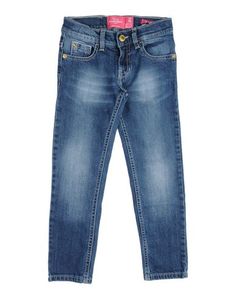 Джинсовые брюки Harmont&Blaine