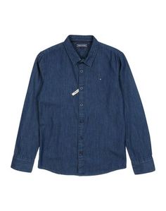 Джинсовая рубашка Tommy Hilfiger