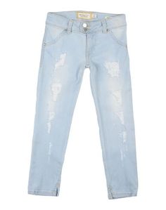 Джинсовые брюки MET