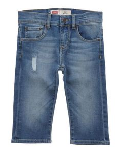 Джинсовые брюки-капри Levis Kidswear