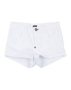 Джинсовые шорты Philipp Plein