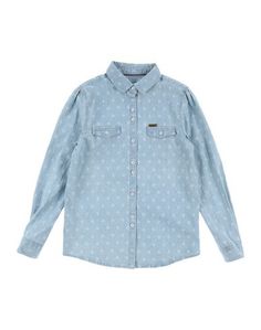 Джинсовая рубашка Pepe Jeans