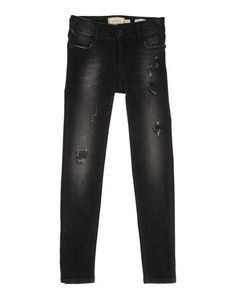 Джинсовые брюки MET