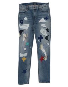 Джинсовые брюки Scotch & Soda