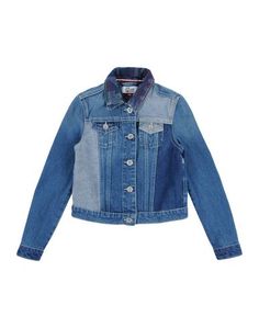 Джинсовая верхняя одежда Tommy Jeans