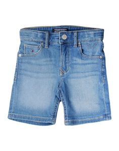 Джинсовые бермуды Tommy Hilfiger