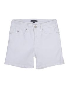 Джинсовые шорты Tommy Hilfiger