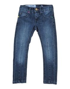 Джинсовые брюки Harmont&Blaine