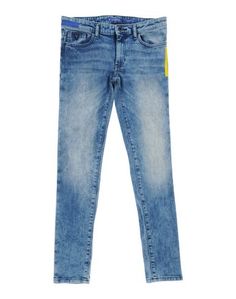 Джинсовые брюки Guess