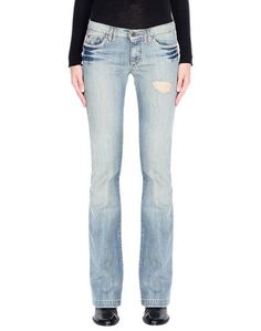 Джинсовые брюки Blumarine Jeans