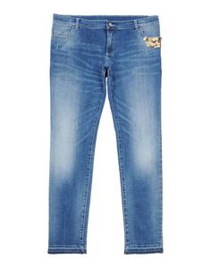 Джинсовые брюки Douuod