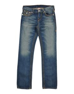 Джинсовые брюки True Religion