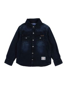 Джинсовая рубашка Vingino