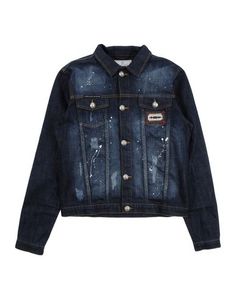 Джинсовая верхняя одежда Philipp Plein