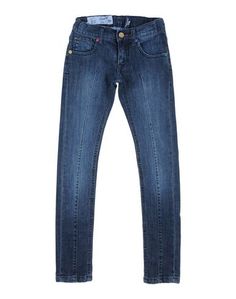 Джинсовые брюки Harmont&Blaine