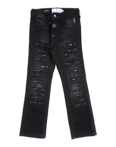 Джинсовые брюки Philipp Plein