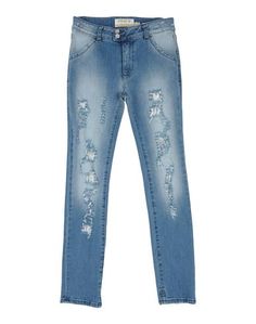 Джинсовые брюки MET